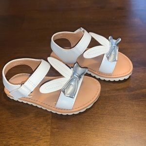 Cat & Jack sandals toddler size 5